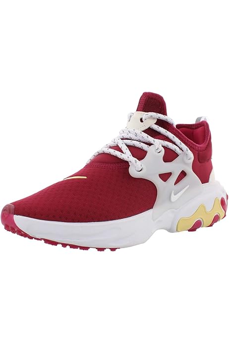 red nike presto womens