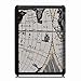Fintie Case for Kindle Voyage - [The Thinnest and Lightest] Protective PU Leather Slim Shell Cover with Auto Sleep / Wake for Amazon Kindle Voyage (2014), Map