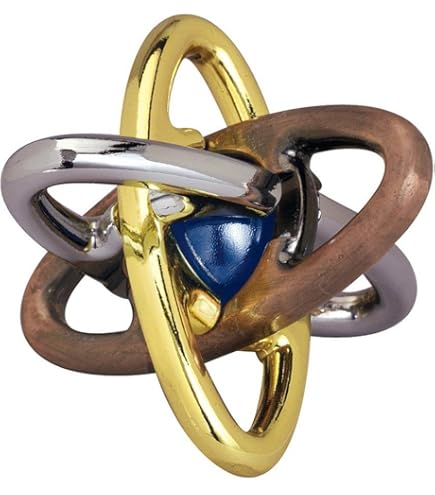 30 Casses-Têtes En Métal Mini Jeux De Logique Activités éducatives