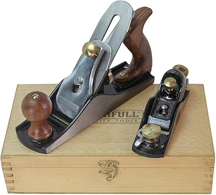 Faithfull Rabot No 4 Et Rabot No 60 Import Grande Bretagne Amazon Fr Bricolage