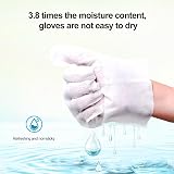 PCpetclear Pet Glove Wipe 10Pcs Hair Fur Cleanboring No Rinse Gentle view 7