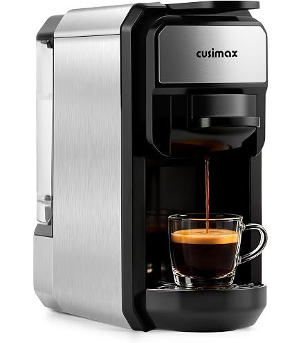 Amazon.com: Nespresso Inissia Espresso Machine by DeLonghi with