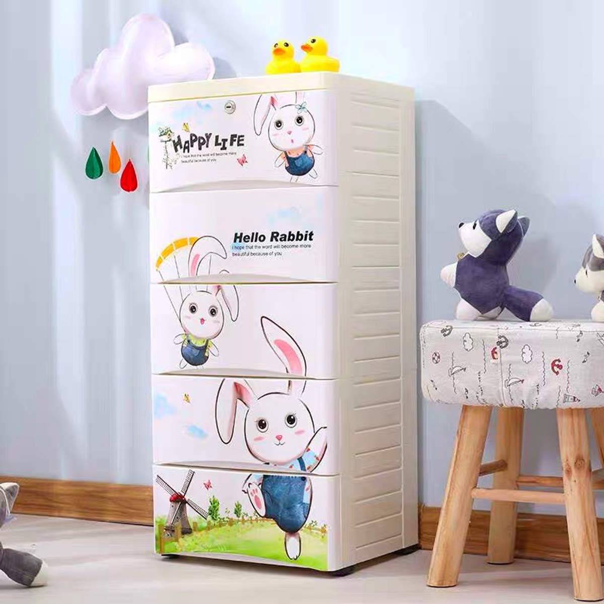 plastic cupboards for kids