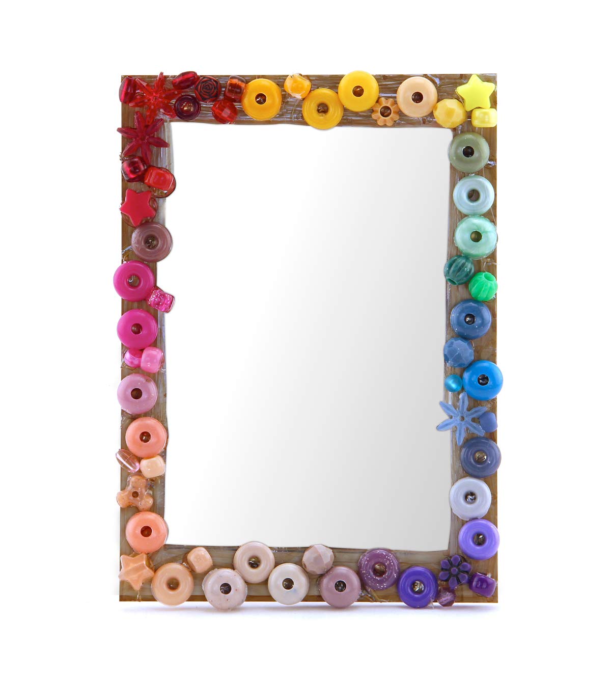Mirror Board 12pt. - 5"x7" - 25 sheets / SPECIAL Classroom Pack-Silver: Industrial & Scientific