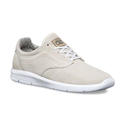 white vans running shoes