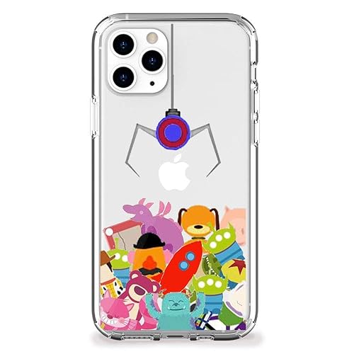 retro claw machine iphone case
