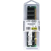A-Tech 1GB DDR PC2700 Desktop Memory Module (184-pin DIMM, 333MHz)