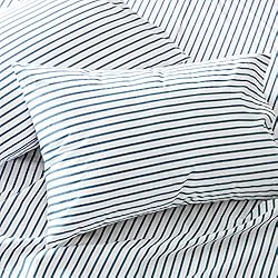 MARTHA STEWART Leo Queen Luxury Sheet Set - 4