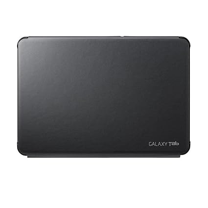 Samsung Original Diary Tasche (EFC-1B1N) für Samsung das Galaxy Tab 10.1 und 10.1N (P7500, P7510, P7501, P7511) schwarz