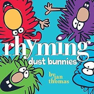 Rhyming Dust Bunnies