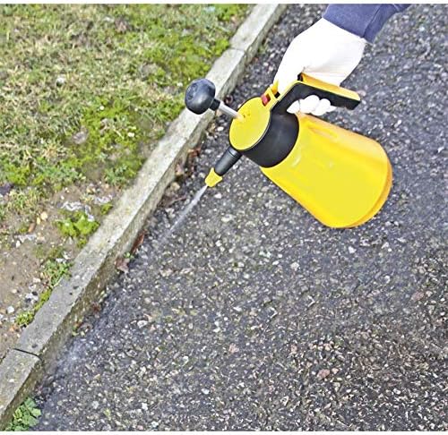 Sealey Ss1 Hand Pressure Sprayer 1.5Ltr, Yellow, 1.5 Litre - Image 4