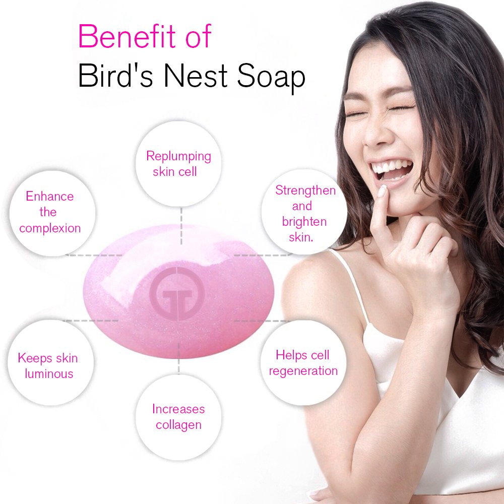 Cleansing and makeup remover soap bar- 100% natural organic soap - remove waterproof makeup instantly