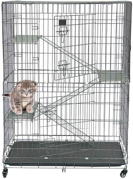 large kitten playpen