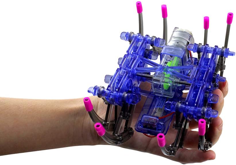 spider robot science kit