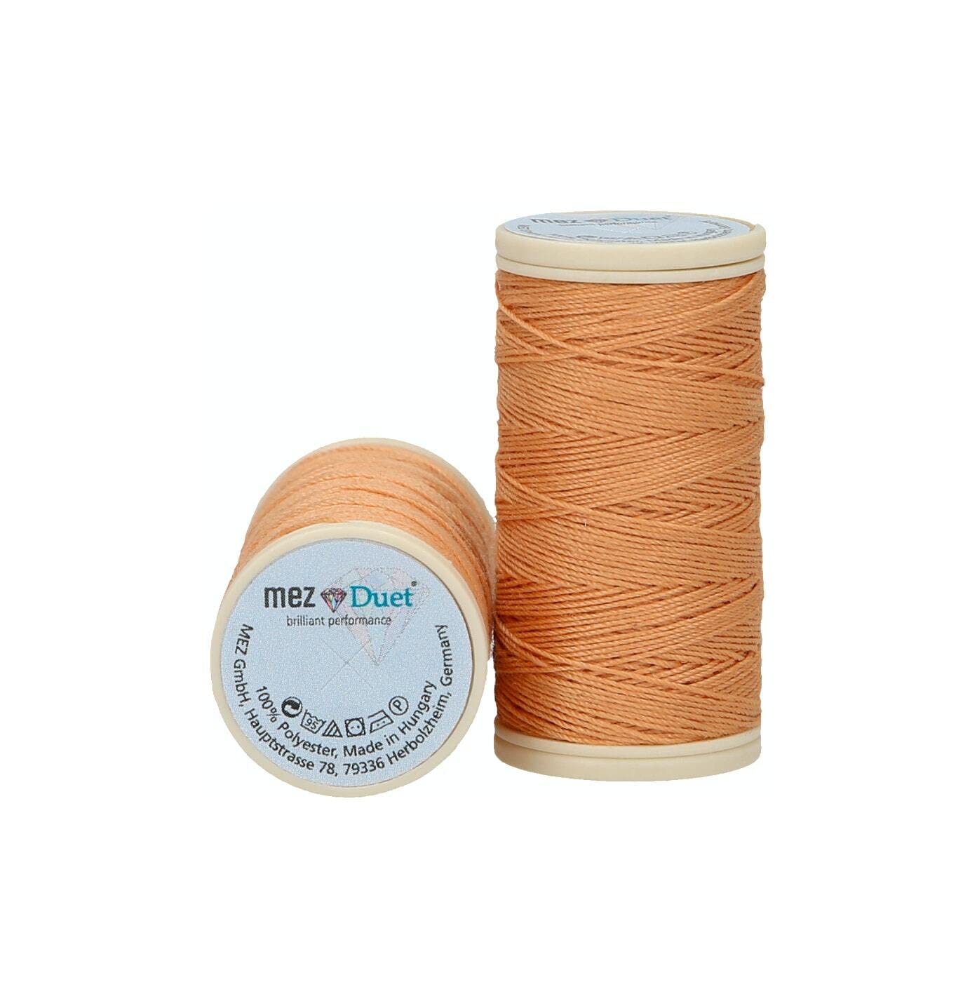 MEZ Duet Decorative and Buttonhole Thread 30 Gauge 30M 4113 Sewing Thread
