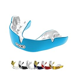 OPRO Instant Custom-Fit Sports Mouth