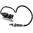 GELUOXI 22303391 Outlet Nitrogen Oxides Sensor Replacement for Volvo D11 D13 D16 Mack M8 M7 CXU612 CXU613 CHU612 GU712 GU812 2010-2018 5WK97366 NOx Sensor