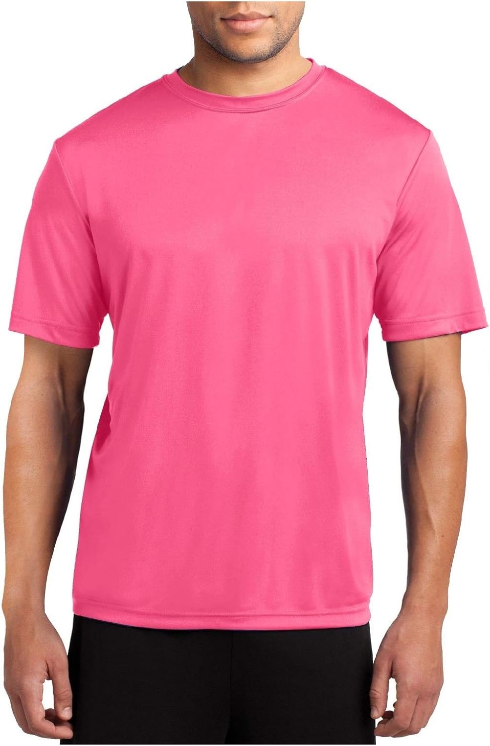 neon dri fit t shirt