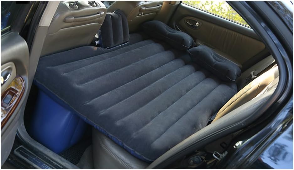 Matelas Gonflable Voiture OKIIO Pour Nissan Qashqai 2008-2023 - Camping Couchage