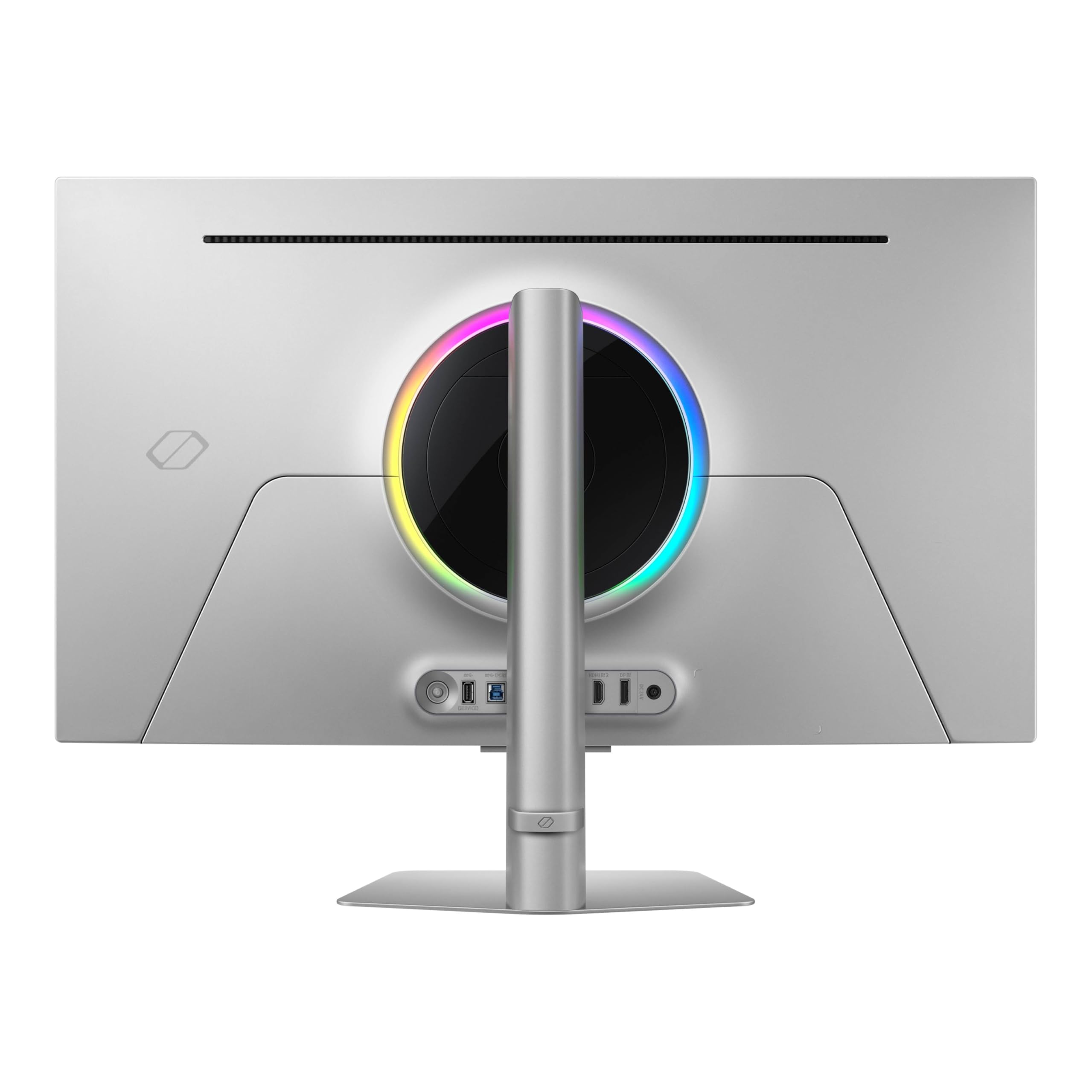 SAMSUNG 32” Odyssey QD-OLED G8 (G81SF), 4K, 240Hz, Gaming Monitor, 0.03ms Response Time, DisplayHDR True Black 400, AMD FreeSync™ Premium Pro, G-Sync Compatibile, 3 Yr Warranty, LS32FG810SNXZA, 2025