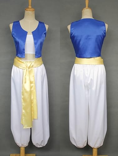 Amazon Cos753magi マギ アラジン コスプレ衣装 男性s コスプレ 仮装 通販