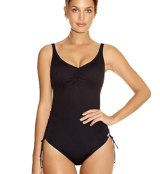 Fantasie Swim Versailles (B) Badeanzug (D-J Cup) BLACK 75F