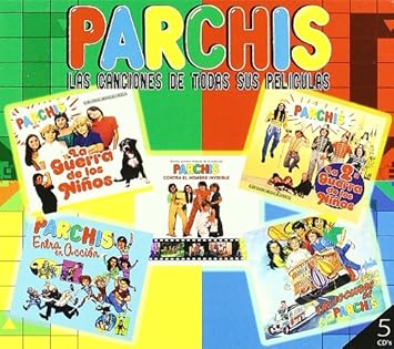 parchis amazon