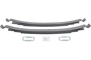 Hellwig 3510 LP-35 Heavy Duty Load Leveler Helper Spring