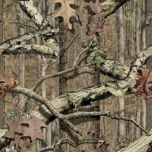 Break-Up® Infinity™ Camo Swatch