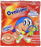 Ovaltine Tablets Malt, Chocolate, 12 Gram (Pack of 12)