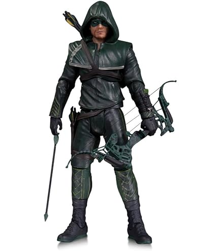 DC collectibles   グリーンアロー　「デスストローク」 DCコレクティブルズ ARROW デスストローク | 第二玩具倉庫