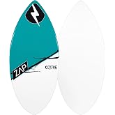 ZAP Core V2 Skimboard, Entry Level Lightweight Design, Made in The USA