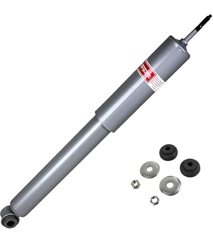 K！ Amazon.com: KYB KG5493 Gas-a-Just Gas Shock : Automotive