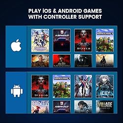 GameSir X2s Bluetooth Mobile Gaming Controller for