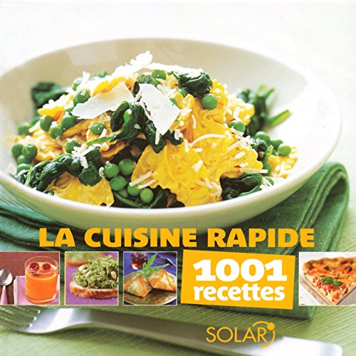 La  cuisine rapide