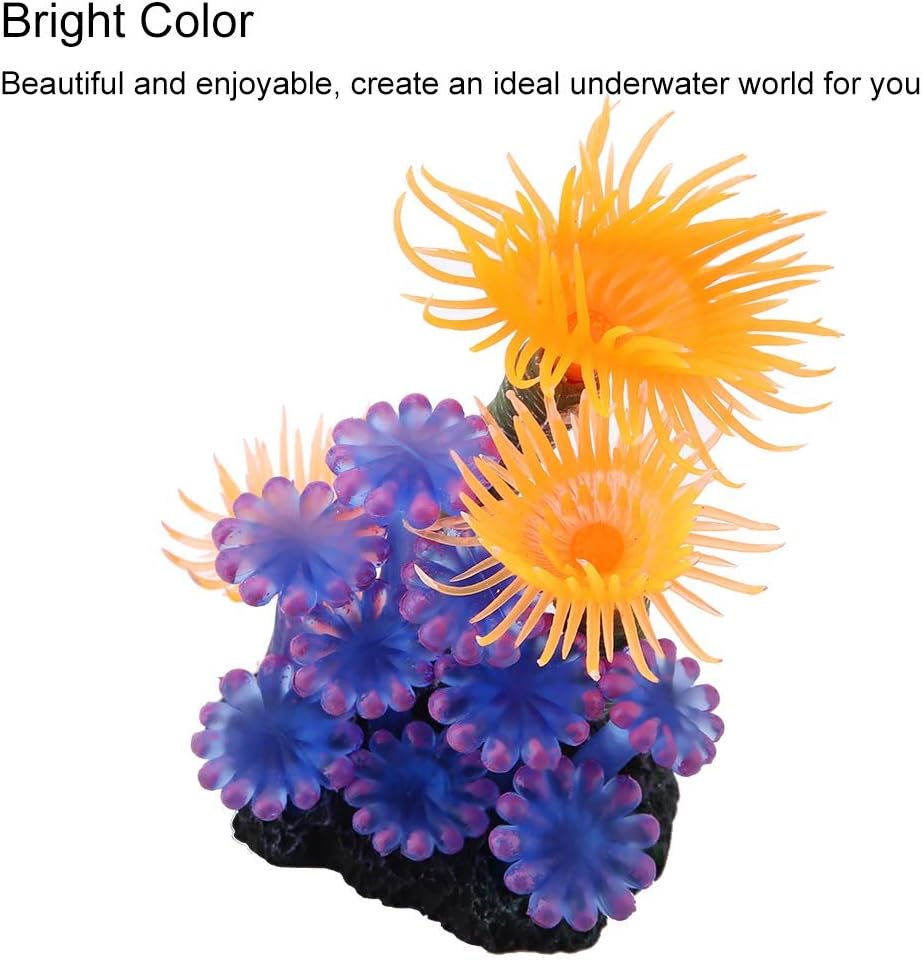 TOPINCN Artificial Coral - Image 3