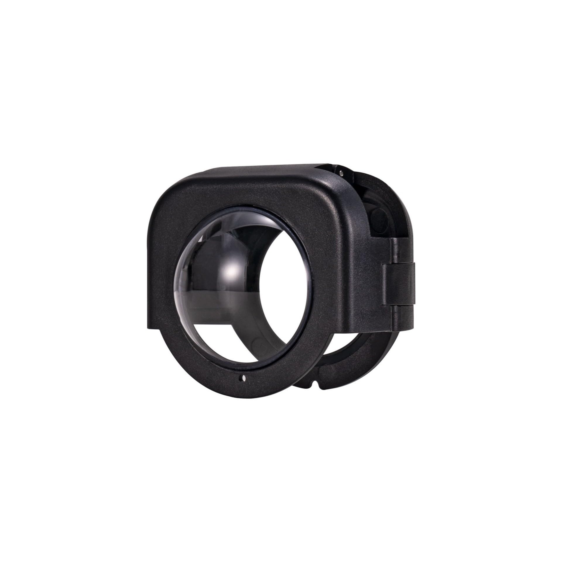 Standard Optical Tempered Glass Buckle Lens Guard Protector Case Cover for Instas 360 One X4 Action Camera
