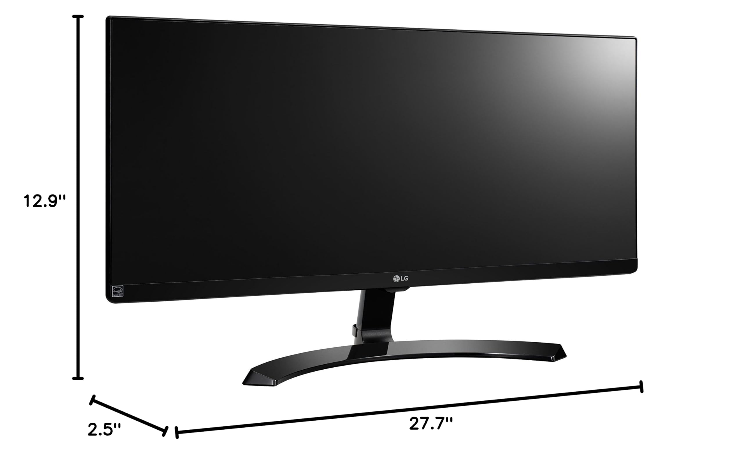 LG 29UM68-P 29-Inch 21:9 UltraWide IPS Monitor with FreeSync
