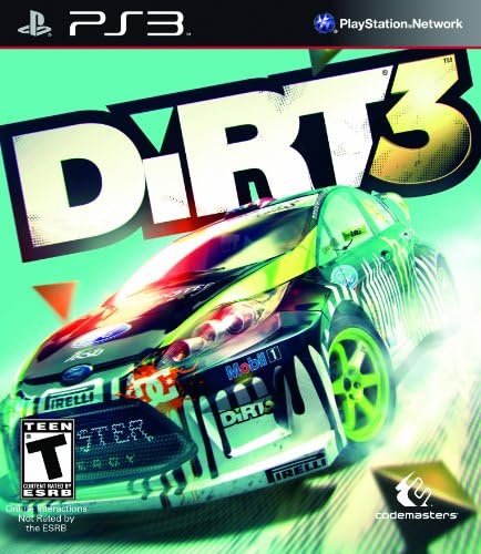 Amazon.com: Dirt 3: Complete Edition - Playstation 3 (Complete