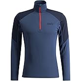 Swix Men's Infinity Light Half Zip Shirt