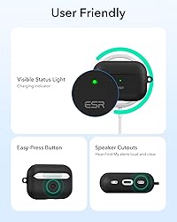 ESR for AirPods Pro 2nd Generation Case