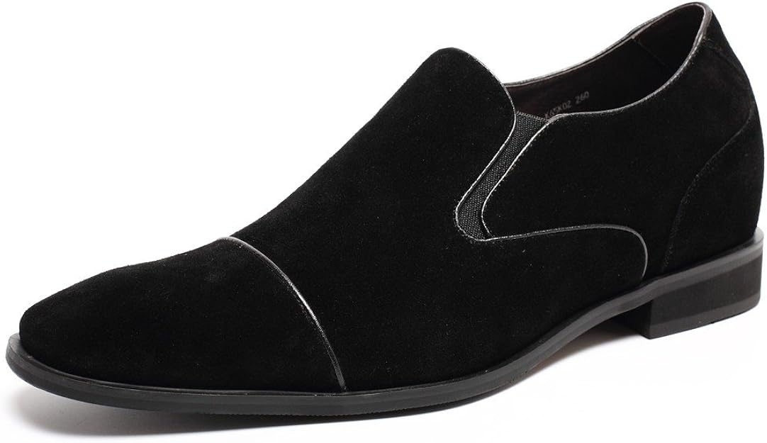 Mocassin homme rehaussante Clearance