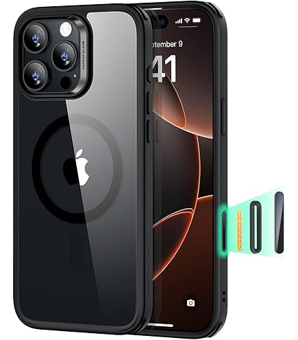 Amazon.com: Apple iPhone 16 Pro Max, 256 GB, Negro Titanio