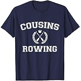 The Summer I Turned Pretty - Cousins Rowing T-Shirt