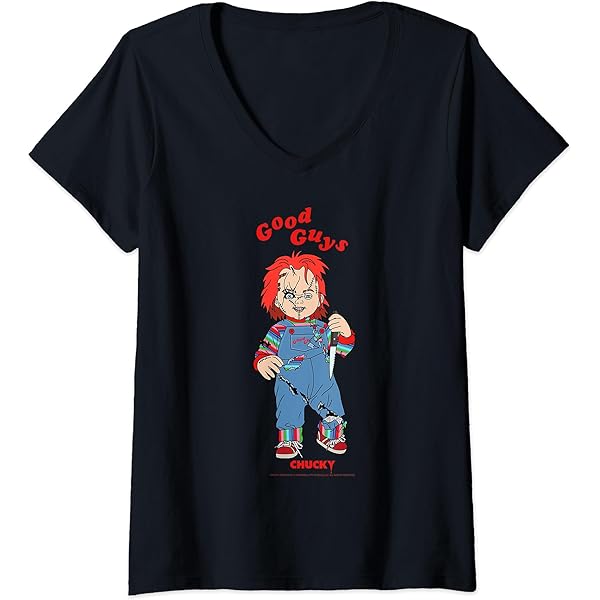 【NONCODE】Chucky Pocket Collar T-shirt 51wqwjPD1-L._AC_SY350_QL65_.jpg