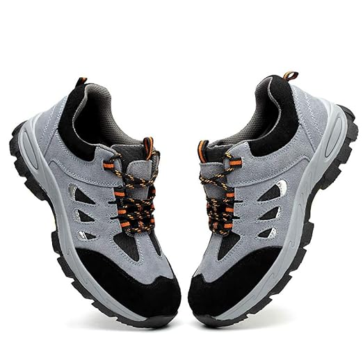 zapatos trabajo antideslizantes