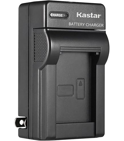 Offerta in set: batteria agli ioni di litio da 1000 mAh + caricatore con adattatore da auto per Sony DCR-SR-300 E DCR-SR-30 E DCR-SR-32 E DCR-SR-35 E DCR-SR-36 E DCR-SR-40 E DCR-SR-42