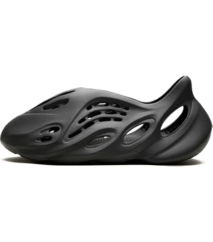 Amazon.com | adidas Mens Yeezy Foam Runner HP8739 Onyx  display picture 2