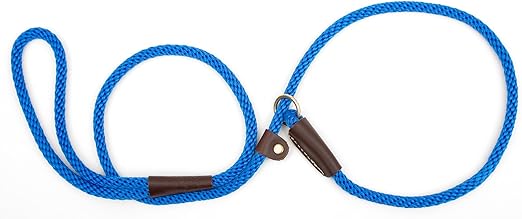 slip solid dog lead