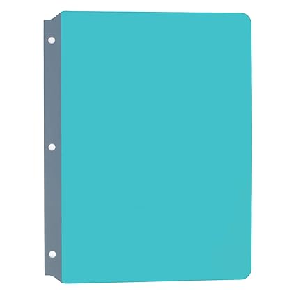 Ashley Productions Full Page Reading Guide, Aqua, 8.5 x 11